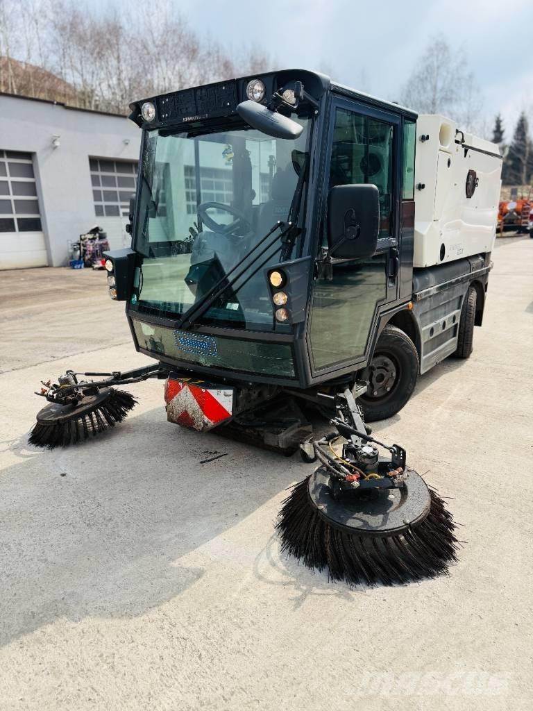 Schmidt Swingo 200 Feiemaskiner