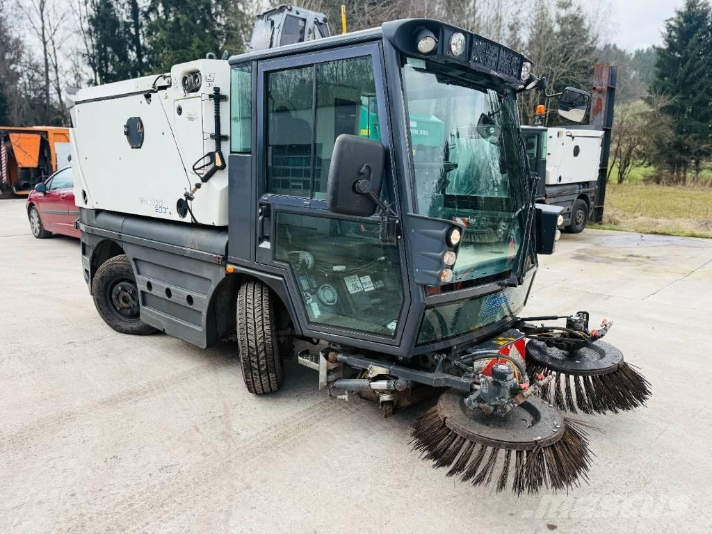 Schmidt Swingo 200 Feiemaskiner
