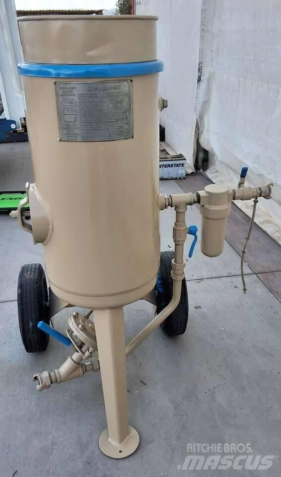 Clemco 1648 Anlegg - Annet