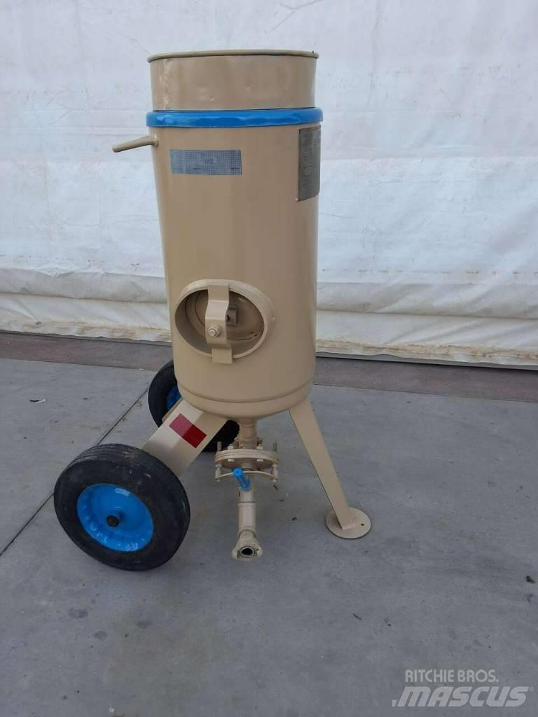 Clemco 1648 Anlegg - Annet