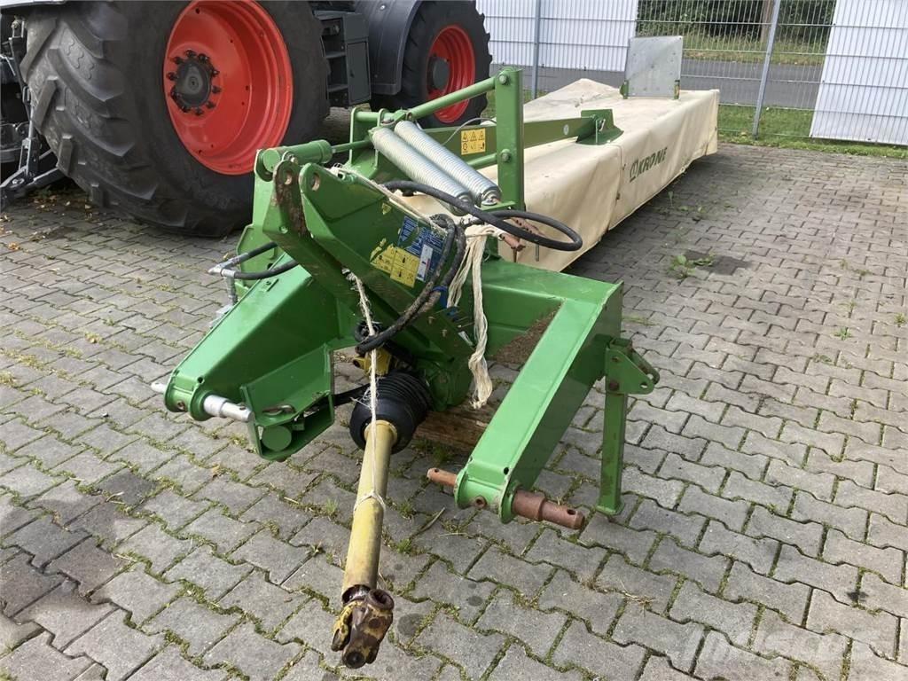 Krone EC 400 Slåmaskiner