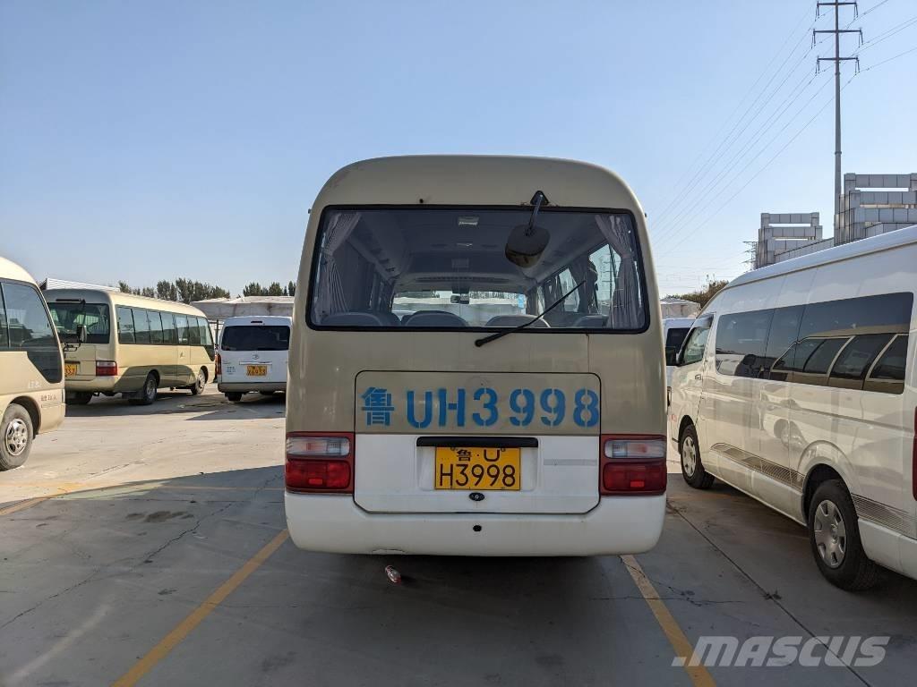 Toyota Coaster Bus Minibusser