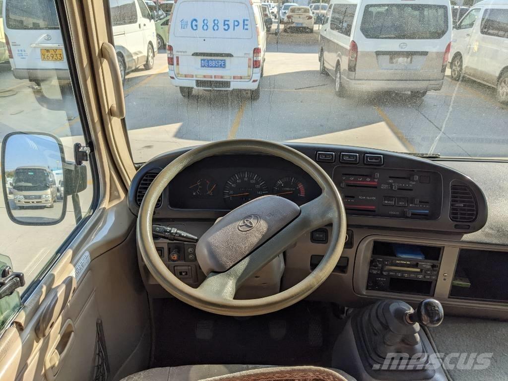Toyota Coaster Bus Minibusser