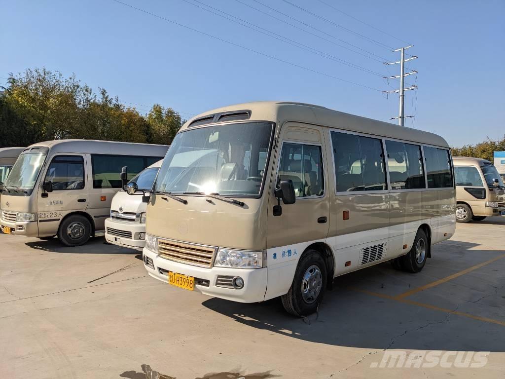Toyota Coaster Bus Minibusser