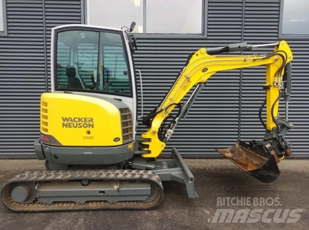 Wacker Neuson ez26 Minigravere <7t