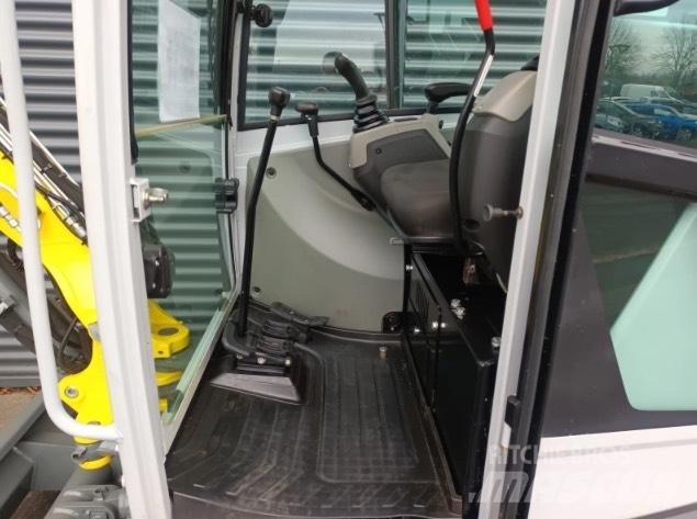 Wacker Neuson ez26 Minigravere <7t
