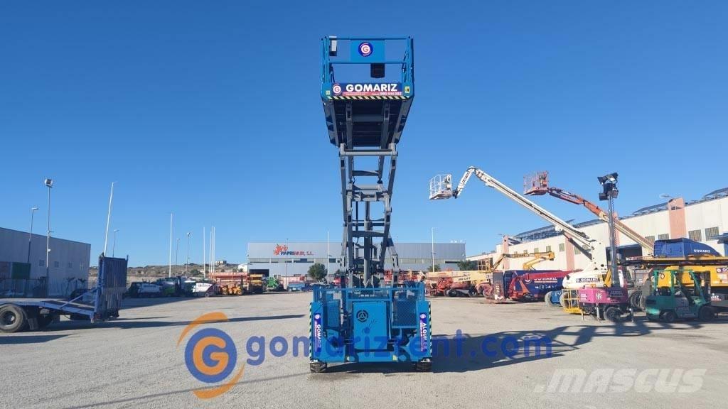 Genie GS 4390 Sakselifter