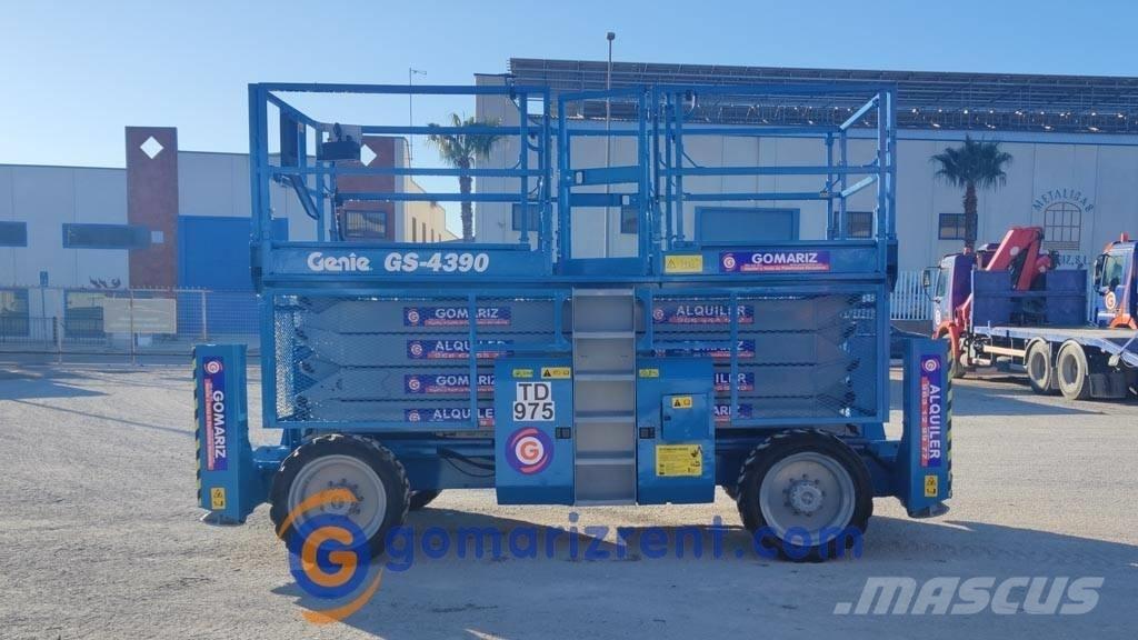 Genie GS 4390 Sakselifter