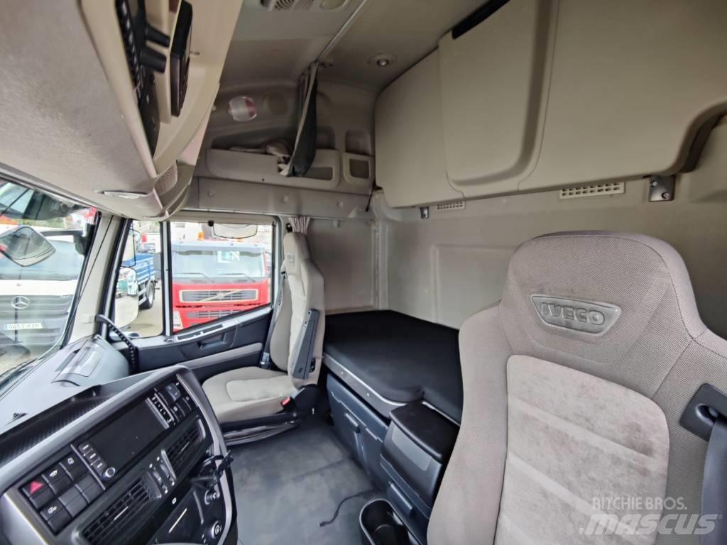 Iveco AS 440 S50 Trekkvogner