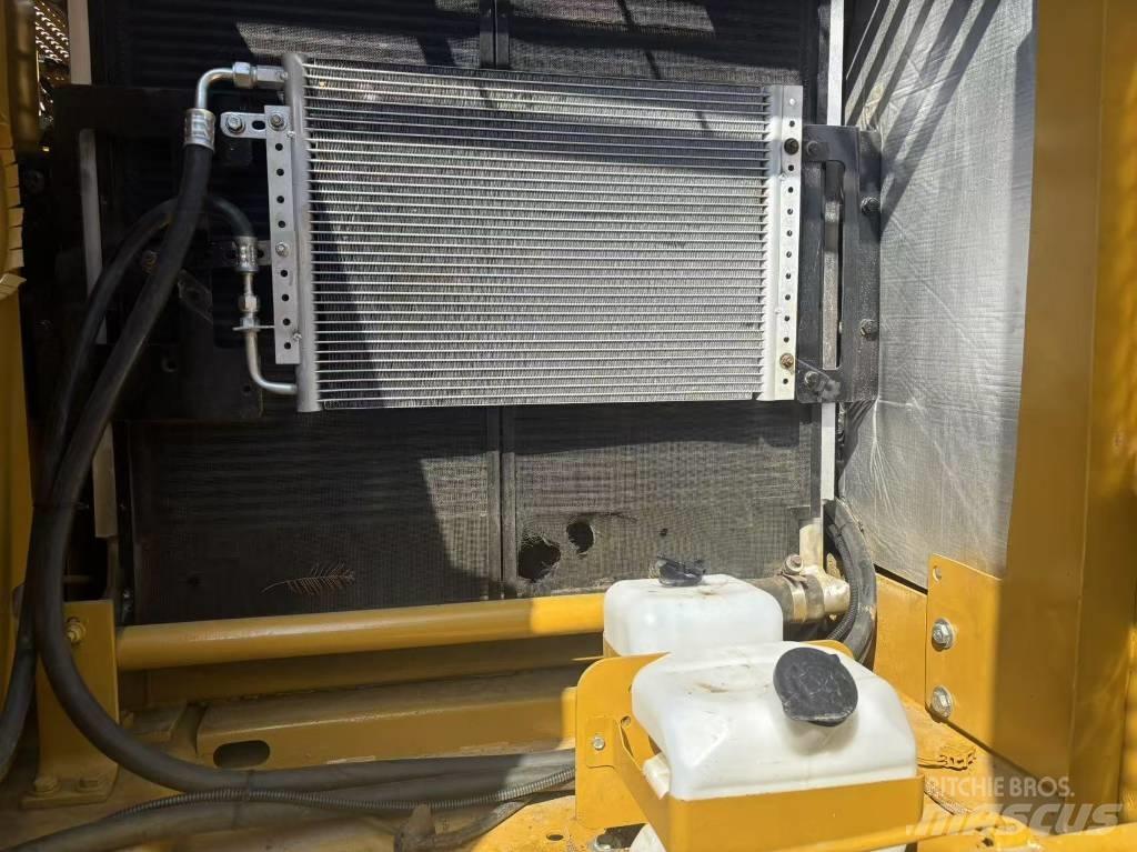 CAT 320 C L Beltegraver