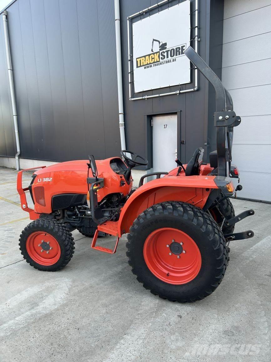 Kubota L1-382 (5278) Kompakttraktorer