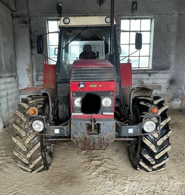 Zetor 12145 Tractors