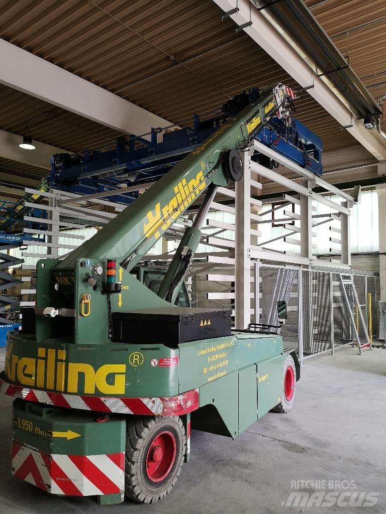 JMG MC 110 Minikraner