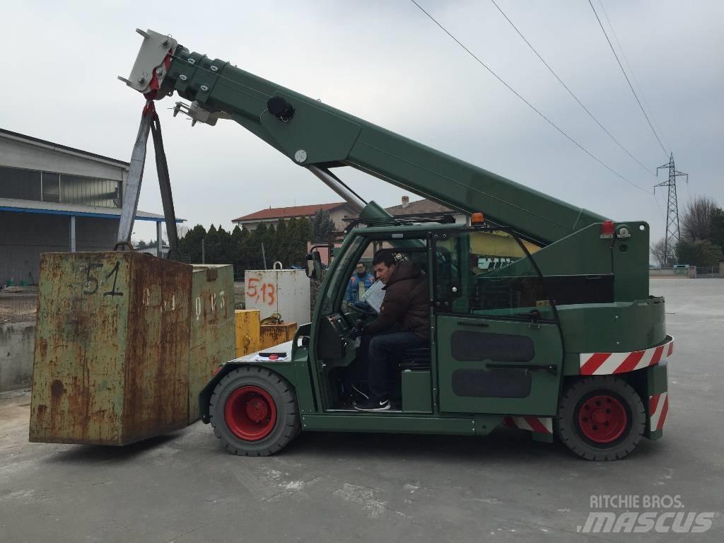 JMG MC 110 Minikraner