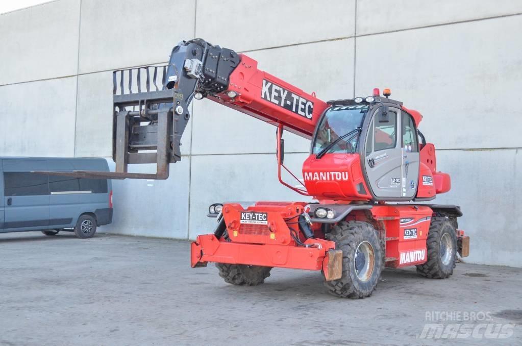 Manitou MRT 2550 Teleskoplastere