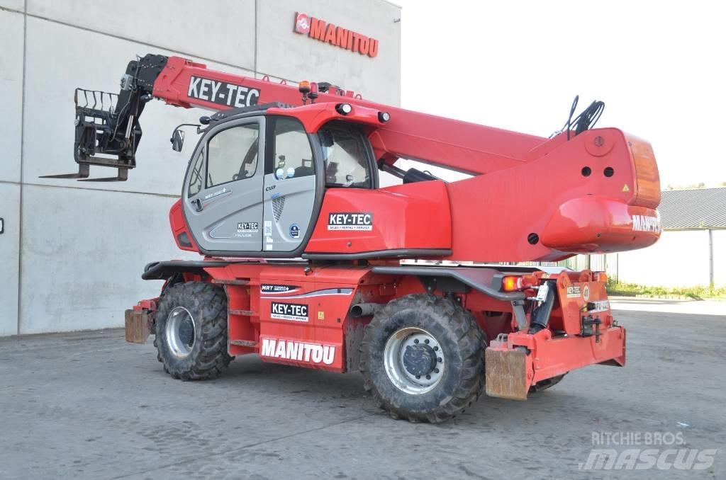 Manitou MRT 2550 Teleskoplastere