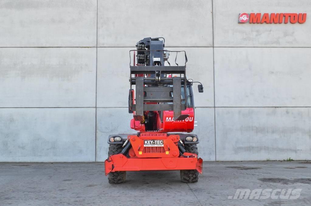Manitou MRT 2550 Teleskoplastere
