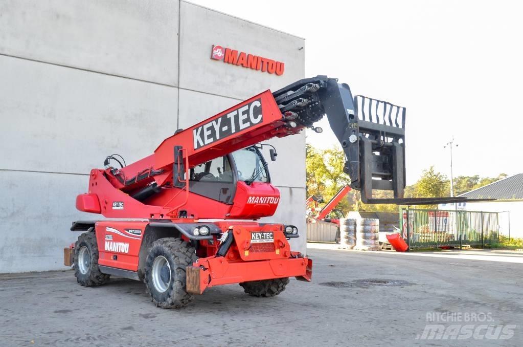 Manitou MRT 2550 Teleskoplastere