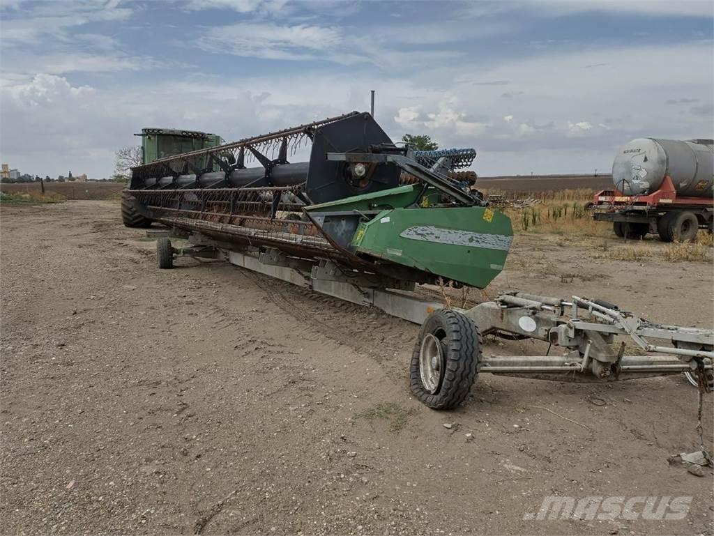 Fendt 9460 R Skurtreskere