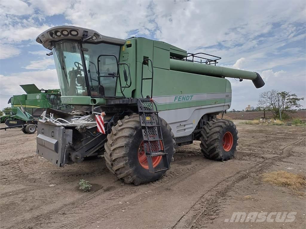 Fendt 9460 R Skurtreskere