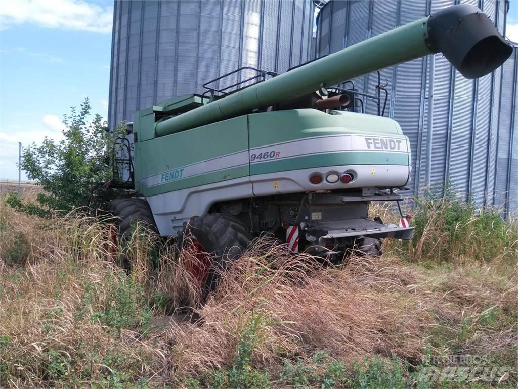 Fendt 9460 R Skurtreskere
