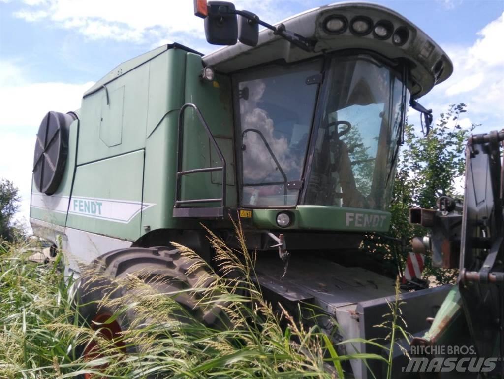 Fendt 9460 R Skurtreskere