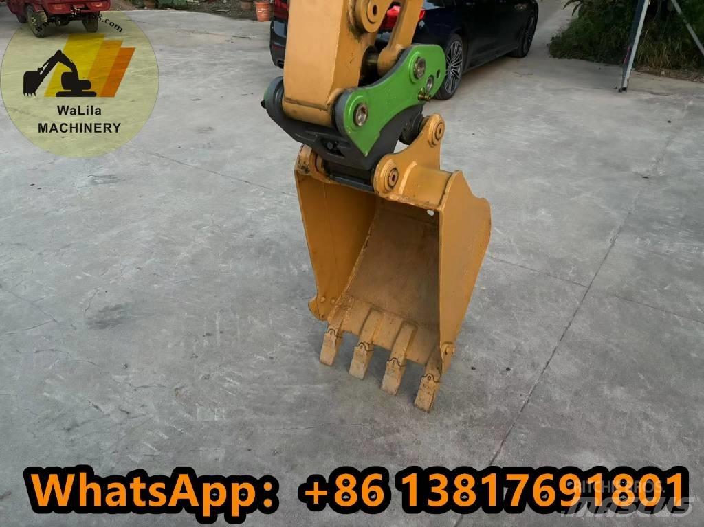 CAT 304 CR Minigravere <7t
