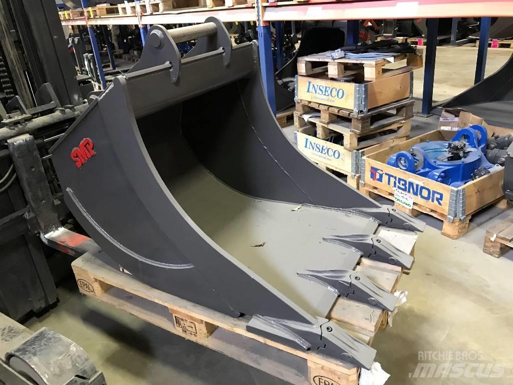 SMP Skopa DS 400 S45 Skuffer