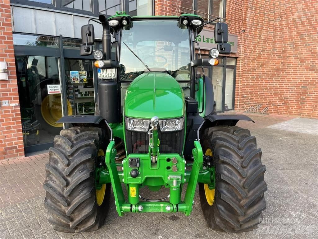 John Deere 5120M Traktorer