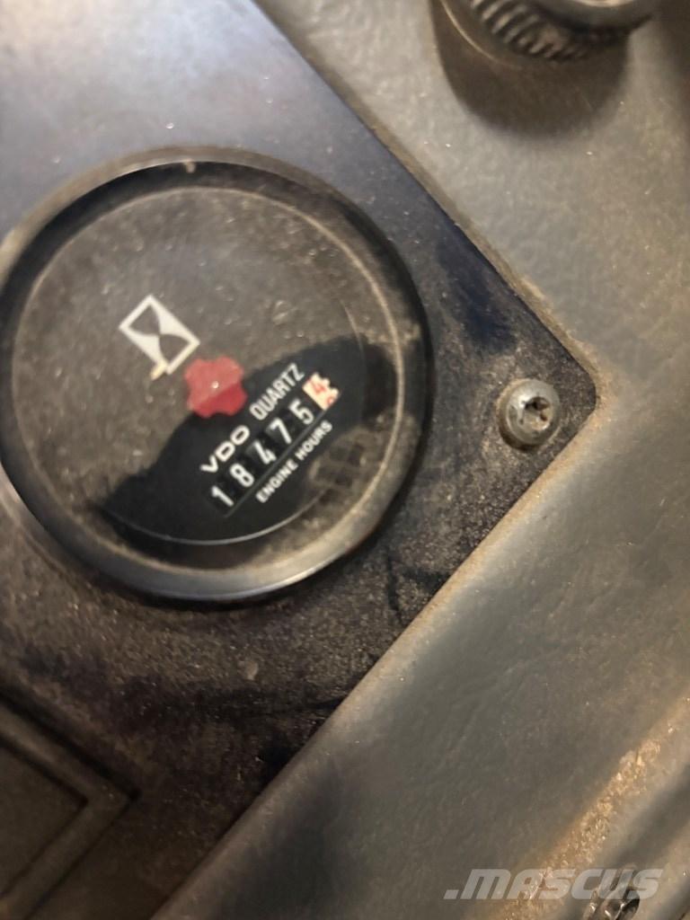 Volvo BM L 70 C Hjullastere