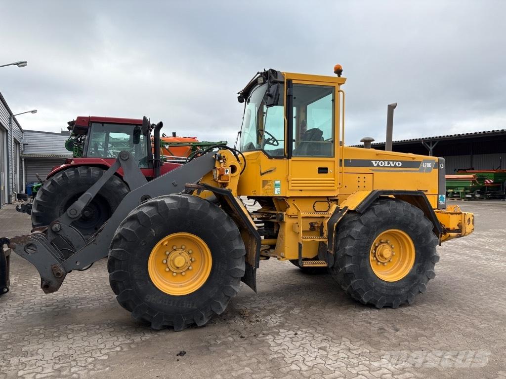 Volvo BM L 70 C Hjullastere