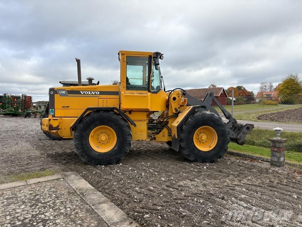 Volvo BM L 70 C Hjullastere