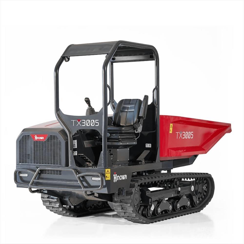 Hinowa TX3005 Beltedumpere