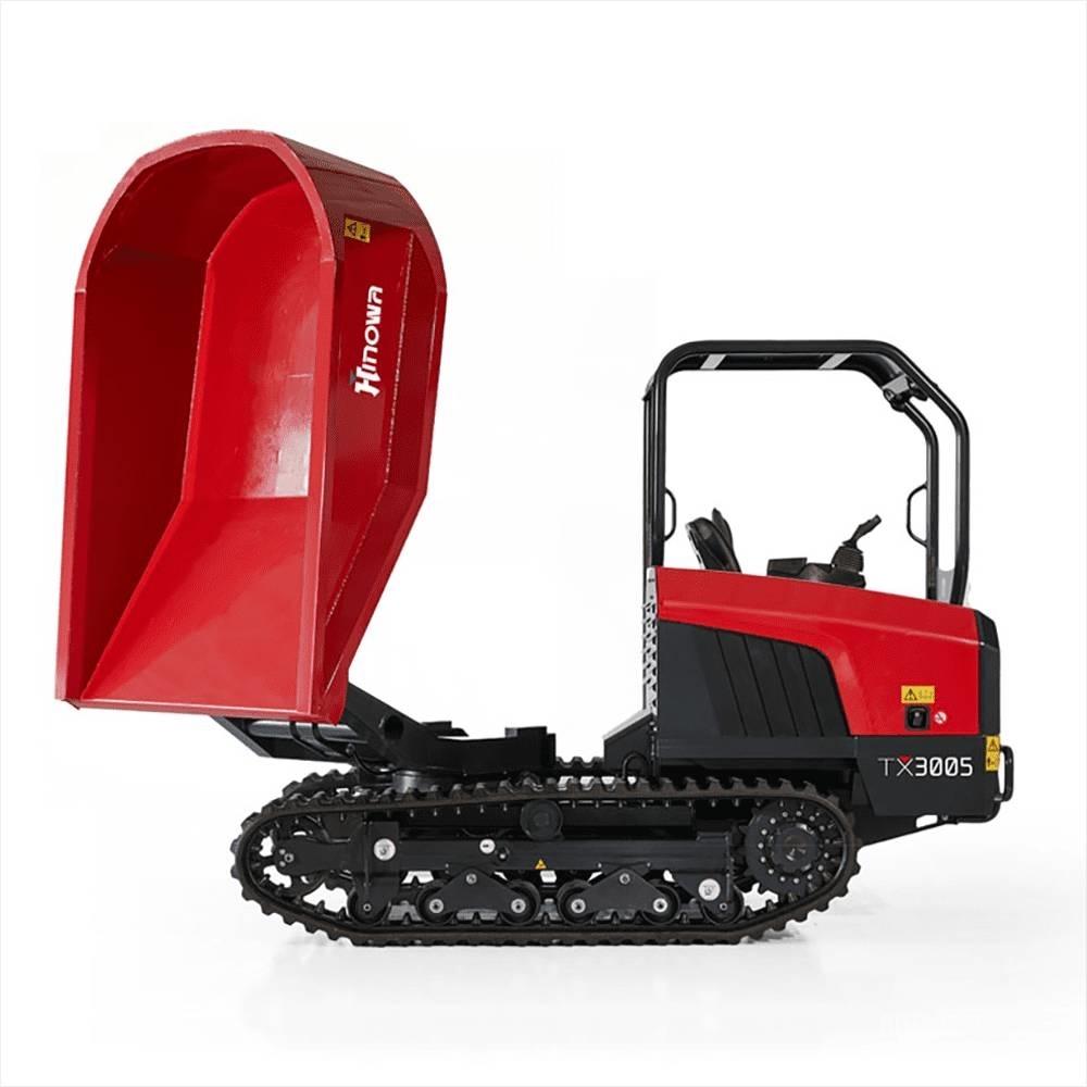 Hinowa TX3005 Beltedumpere