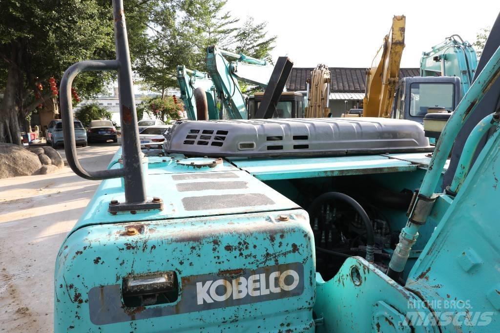 Kobelco SK 210-8 Beltegraver