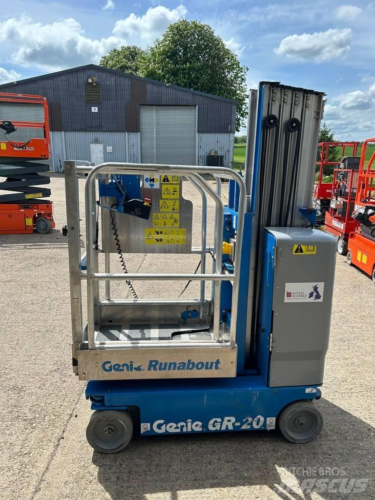 Genie GR20 Personløftere