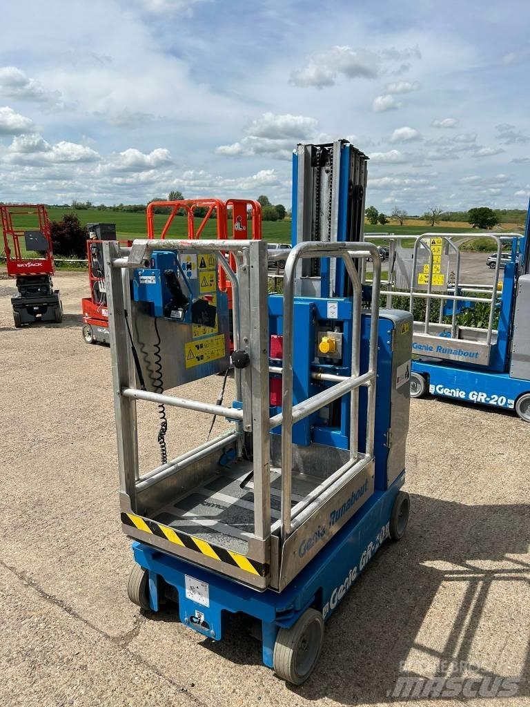 Genie GR20 Personløftere