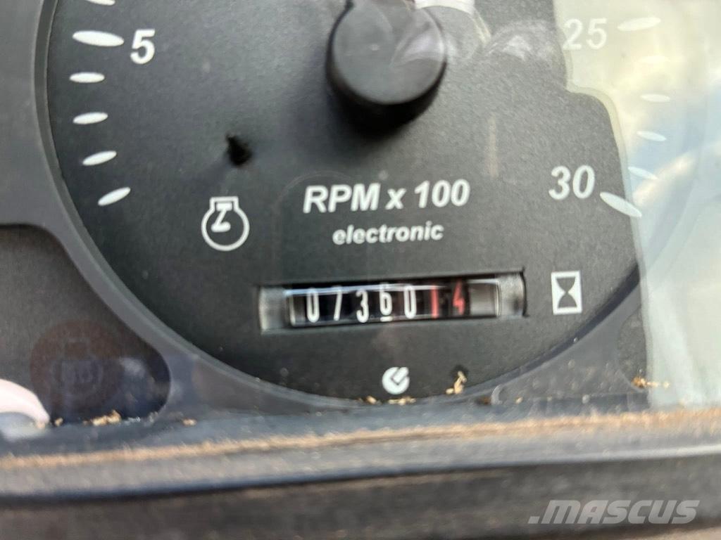 New Holland Lm 5080 Teleskoplastere for Landbruk