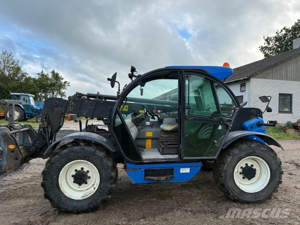 New Holland Lm 5080 Teleskoplastere for Landbruk