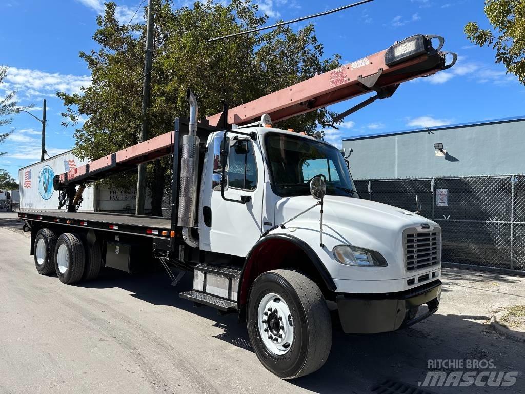 Freightliner M2 Planbiler