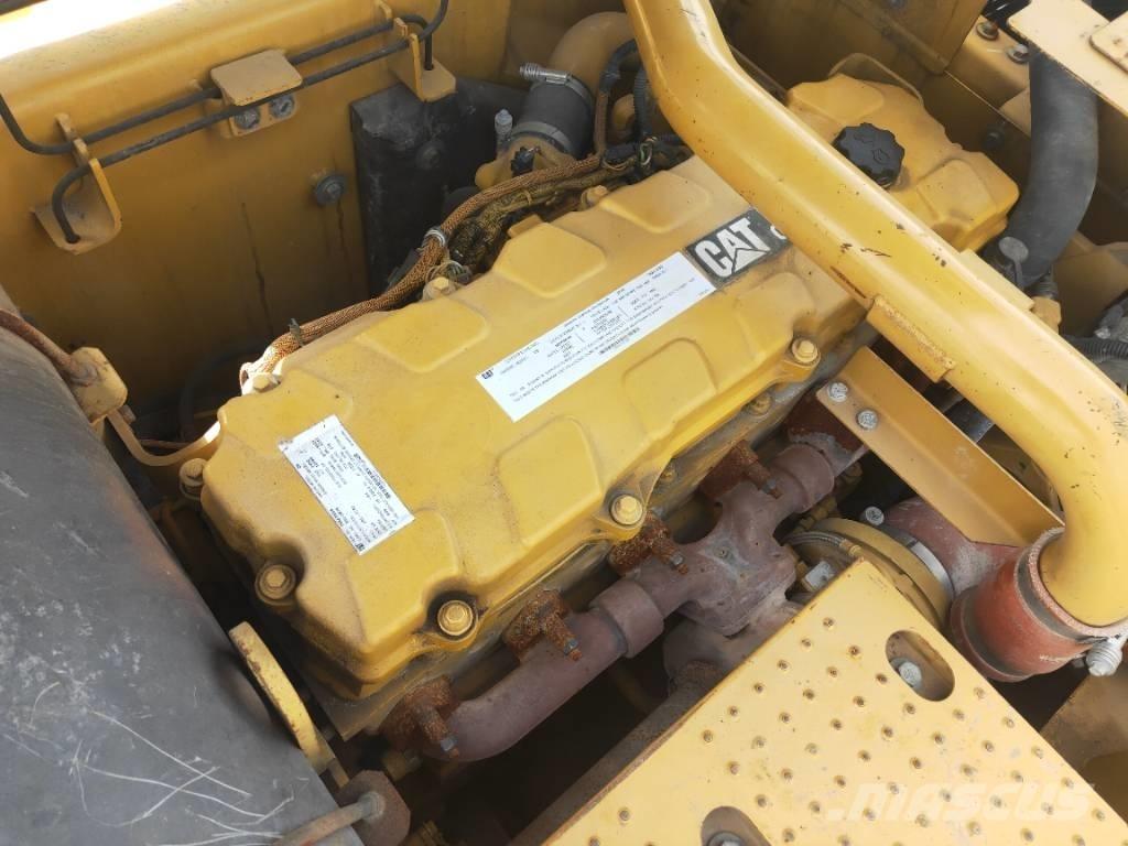 CAT 340DL Beltegraver