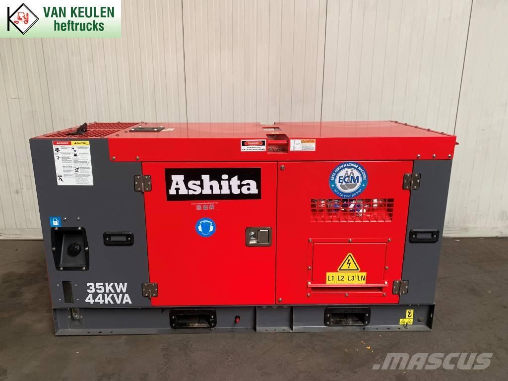 Ashita LG70 Diesel Generatorer