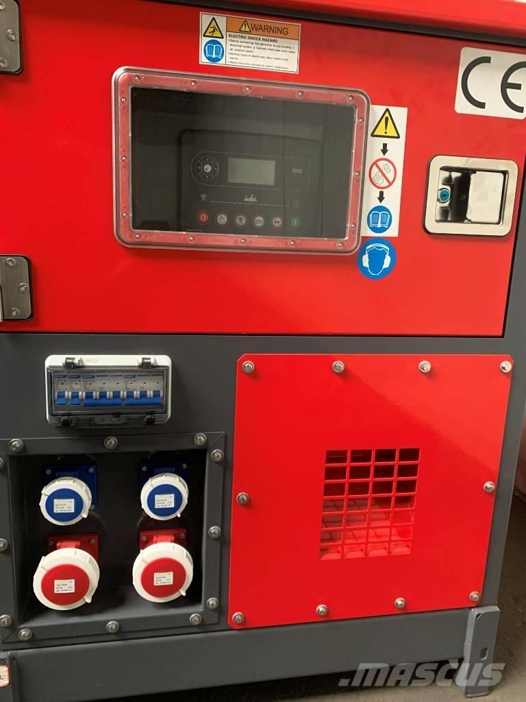Ashita LG70 Diesel Generatorer