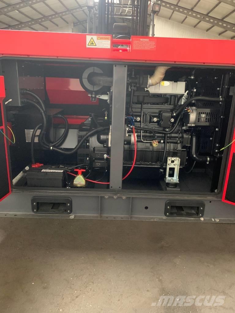 Ashita LG70 Diesel Generatorer