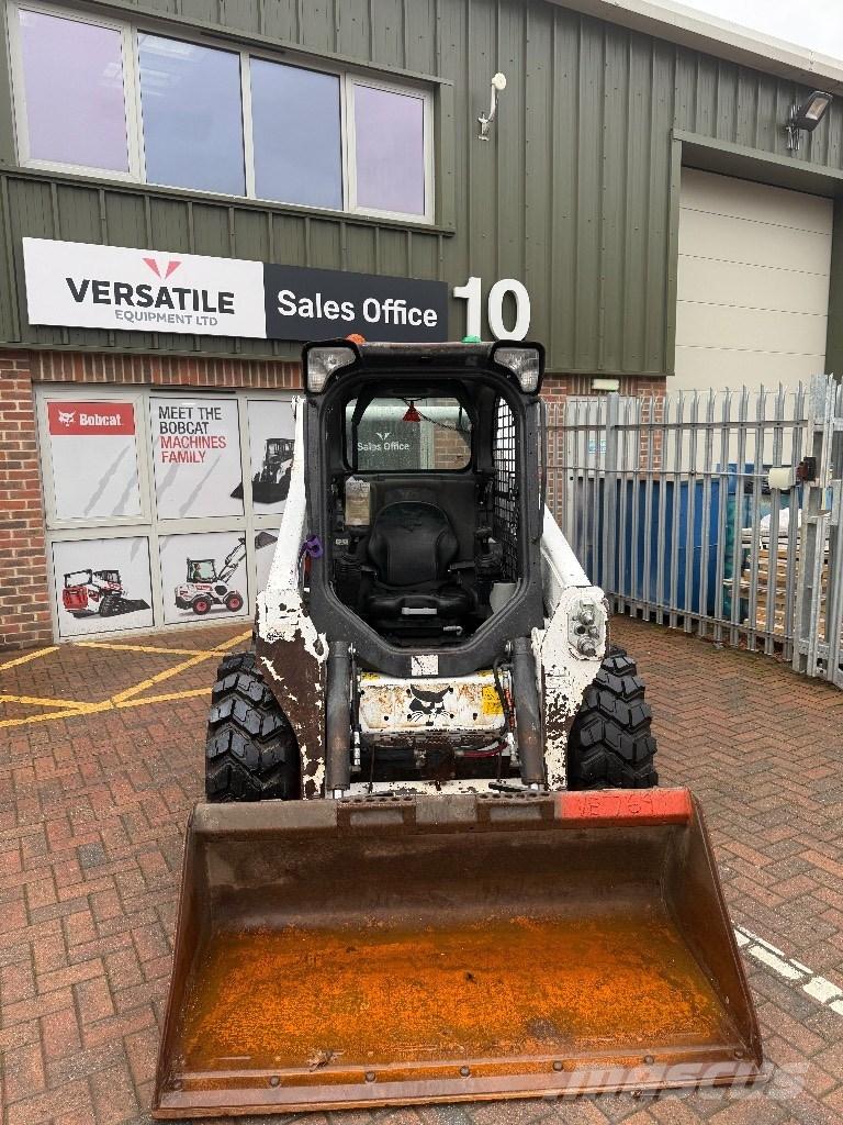 Bobcat S 530 Kompaktlastere