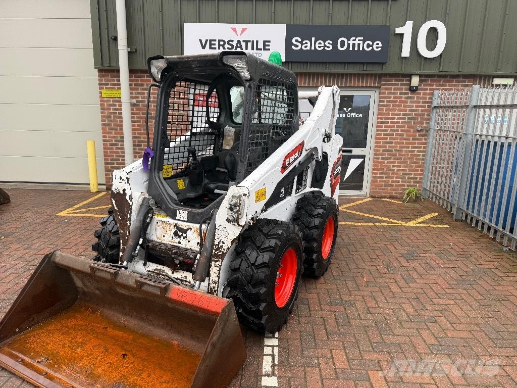 Bobcat S 530 Kompaktlastere