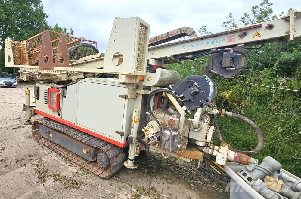Comacchio MC 405 Store borerigger