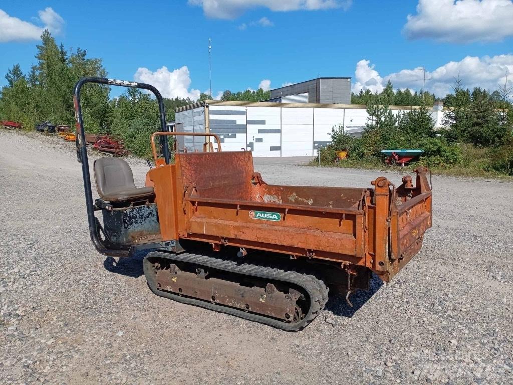 Ausa S 12 Mini dumpere