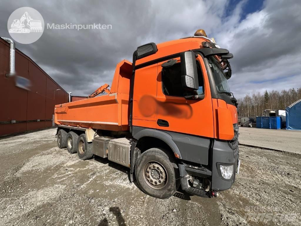 Mercedes-Benz Arocs Tippbil