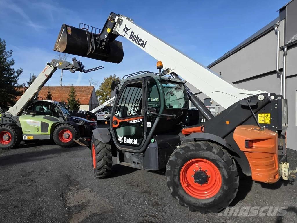 Bobcat T 35.130 SLP Teleskoplastere